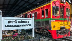 Start your journey with Mae Klong’s vibrant glow
